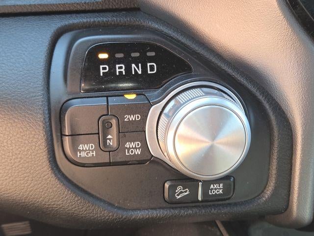 2020 RAM 1500 Rebel Crew Cab 4x4 5'7" Box