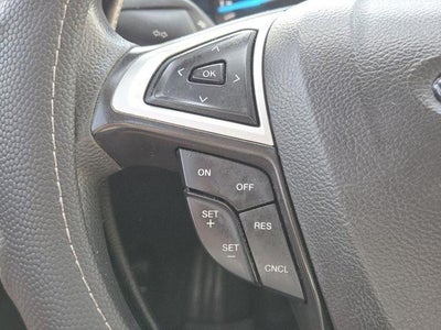 2014 Ford Fusion S