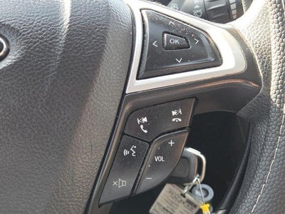 2014 Ford Fusion S