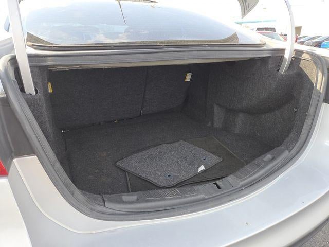 2014 Ford Fusion S