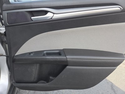 2014 Ford Fusion S