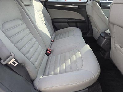 2014 Ford Fusion S