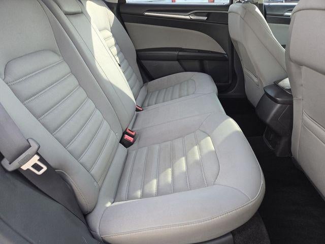 2014 Ford Fusion S