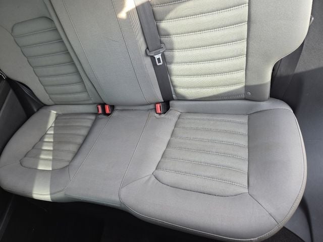2014 Ford Fusion S