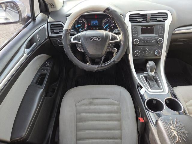 2014 Ford Fusion S