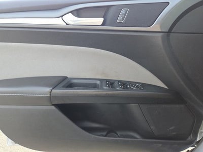 2014 Ford Fusion S