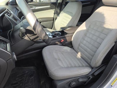 2014 Ford Fusion S