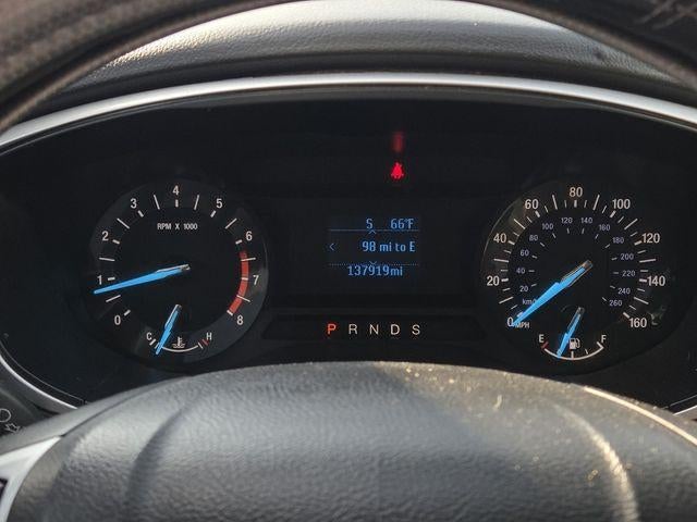 2014 Ford Fusion S