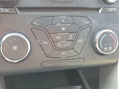 2014 Ford Fusion S