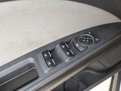 2014 Ford Fusion S