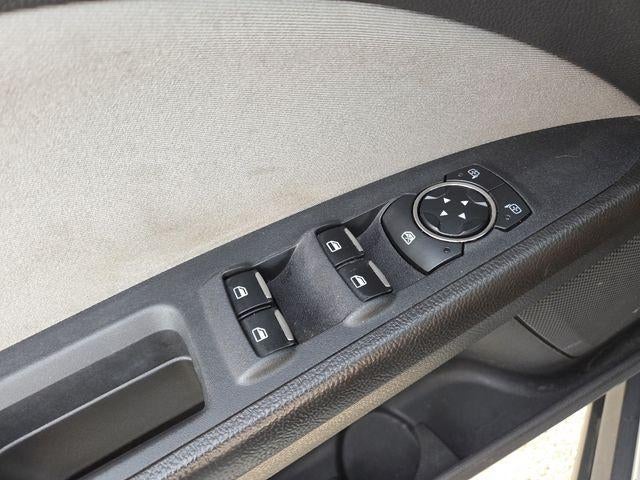 2014 Ford Fusion S