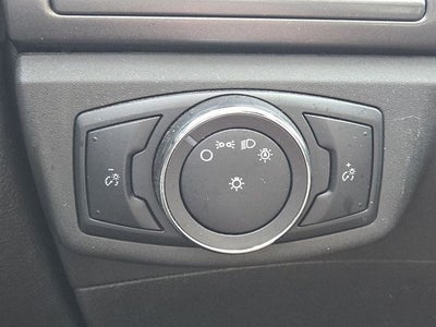 2014 Ford Fusion S