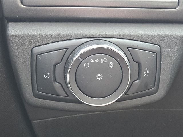 2014 Ford Fusion S