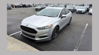2014 Ford Fusion S