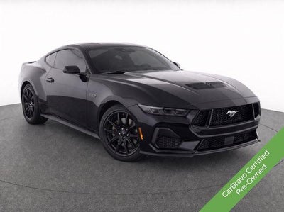 2024 Ford Mustang GT Premium