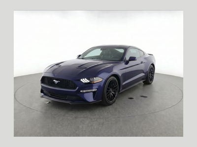 2018 Ford Mustang EcoBoost