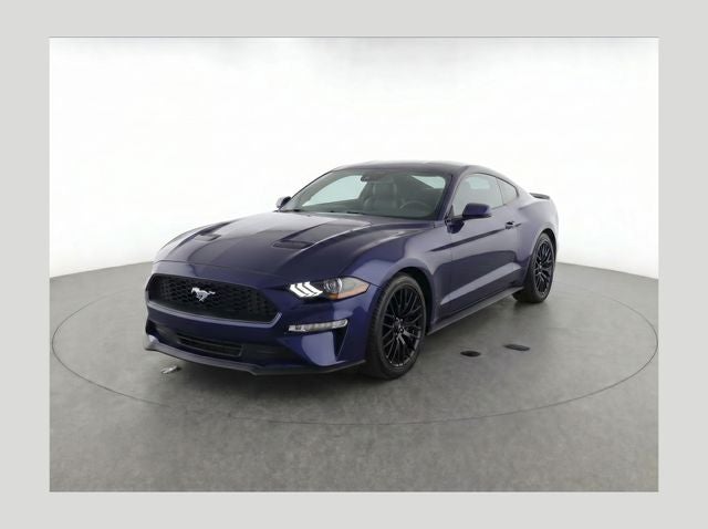 2018 Ford Mustang EcoBoost