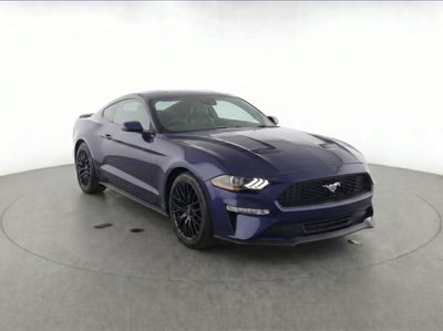 2018 Ford Mustang EcoBoost
