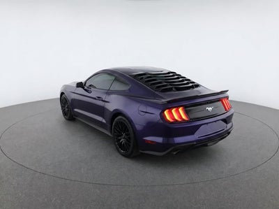 2018 Ford Mustang EcoBoost