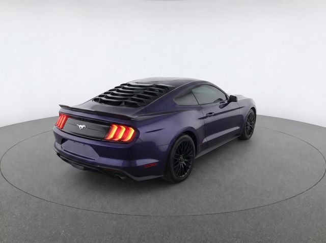 2018 Ford Mustang EcoBoost