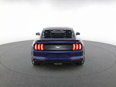 2018 Ford Mustang EcoBoost