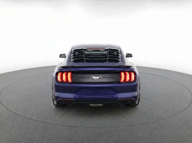 2018 Ford Mustang EcoBoost