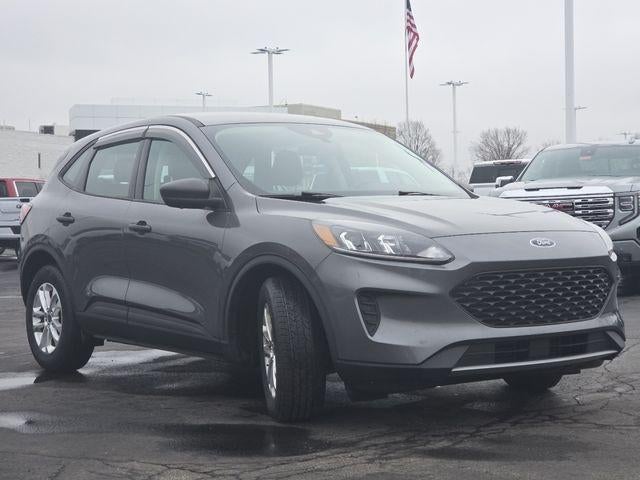 2022 Ford Escape S