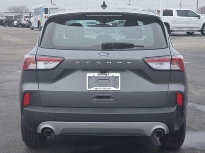 2022 Ford Escape S