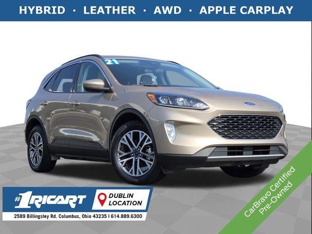 2021 Ford Escape SEL