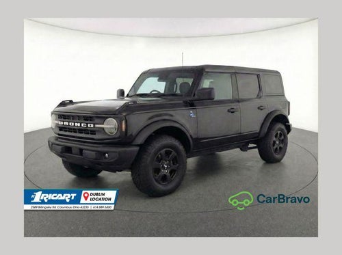 2024 Ford Bronco Black Diamond