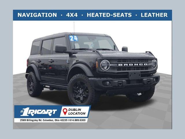 2024 Ford Bronco Black Diamond
