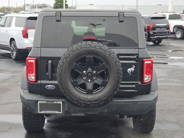 2024 Ford Bronco Black Diamond