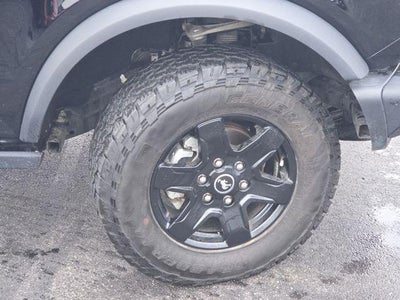 2024 Ford Bronco Black Diamond