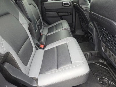 2024 Ford Bronco Black Diamond