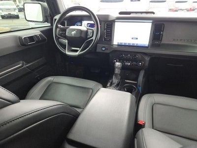 2024 Ford Bronco Black Diamond