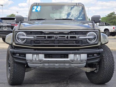 2024 Ford Bronco Raptor