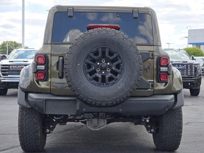2024 Ford Bronco Raptor