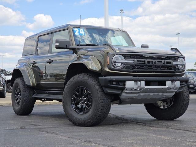 2024 Ford Bronco Raptor