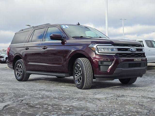 2024 Ford Expedition Max XLT