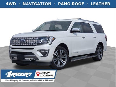 2020 Ford Expedition Platinum