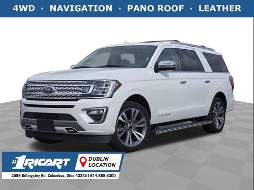2020 Ford Expedition Platinum