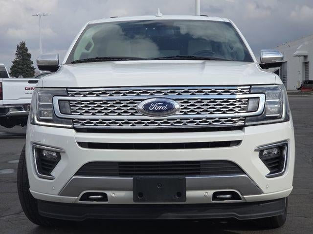 2020 Ford Expedition Platinum