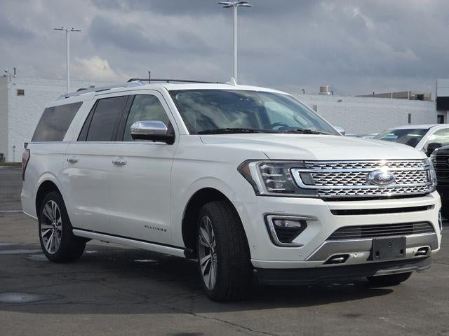 2020 Ford Expedition Platinum
