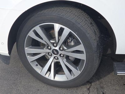 2020 Ford Expedition Platinum