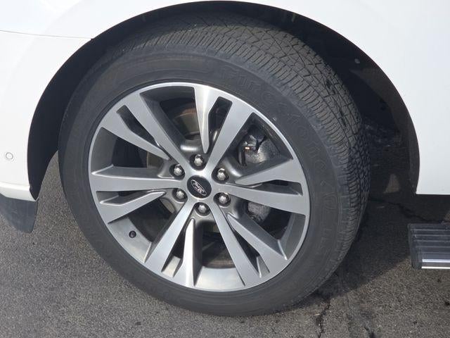 2020 Ford Expedition Platinum