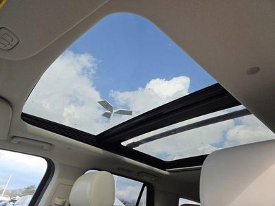 2020 Ford Expedition Platinum