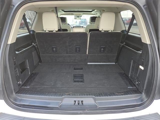 2020 Ford Expedition Platinum