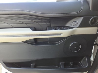 2020 Ford Expedition Platinum