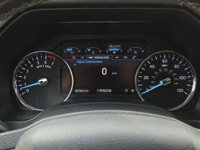 2020 Ford Expedition Platinum