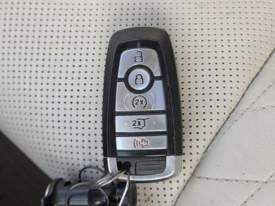 2020 Ford Expedition Platinum